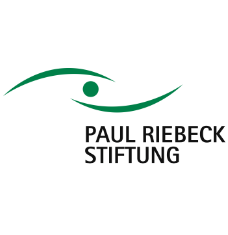 Logo Paul Riebeck Stiftung