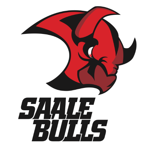 Logo Saalebulls